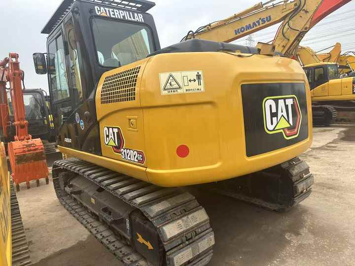 Low Working Time CAT 312D2 Excavator Caterpillar Used 15ton Cat312D2 No Reviews yet - Crawler excavator: picture 2 Low Working Time CAT 312D2 Excavator Caterpillar Used 15ton Cat312D2 No Reviews yet - Crawler excavator: picture 2