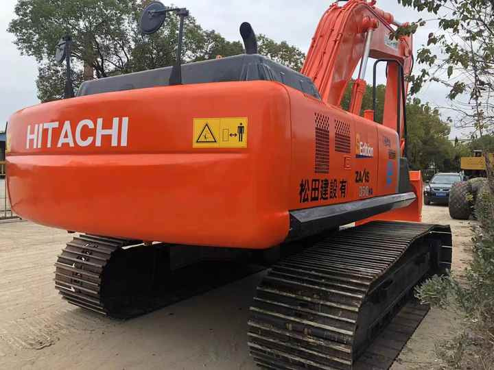 Original Japan Hitachi ZX350 Excavator Hitachi Excavator in Low Price for Hot Sale - Crawler excavator: picture 2 Original Japan Hitachi ZX350 Excavator Hitachi Excavator in Low Price for Hot Sale - Crawler excavator: picture 2