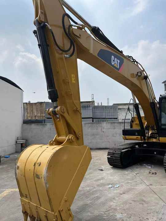 Crawler excavator Reasonable Price Japan Original 330d2 Caterpillar Excavator CAT USED  329D2 320D2 325D 315D Excavator: picture 6