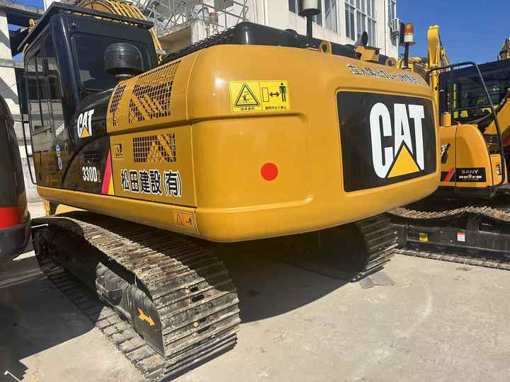 USED CAT 330D Excavator for Sale - Excavator: picture 2 USED CAT 330D Excavator for Sale - Excavator: picture 2