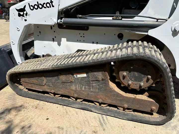 Skid steer loader Used Bob Cat Bob Cat T864 Used Mini Skid Steer Wheel Loader Multifunctional Track Loaders Bobcat: picture 6
