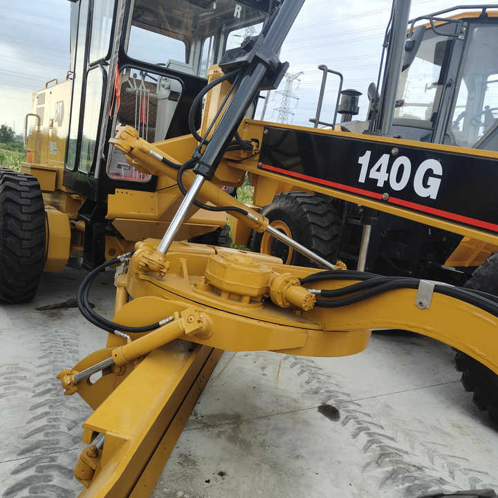 Used CAT 140G Grader for Sale CAT 140G 140H 140K Grader with Good Performance on Sale - Grader: picture 1 Used CAT 140G Grader for Sale CAT 140G 140H 140K Grader with Good Performance on Sale - Grader: picture 1