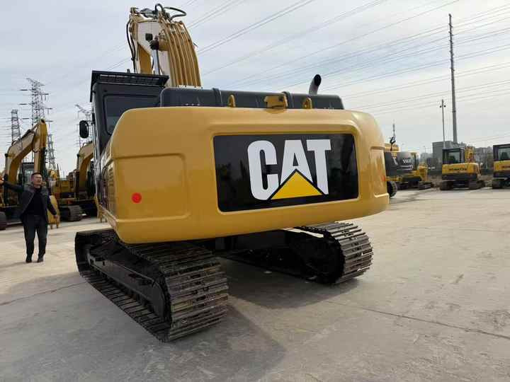 Used Caterpillar 326D Excavator Hydraulic Engine Core Component - Crawler excavator: picture 2 Used Caterpillar 326D Excavator Hydraulic Engine Core Component - Crawler excavator: picture 2