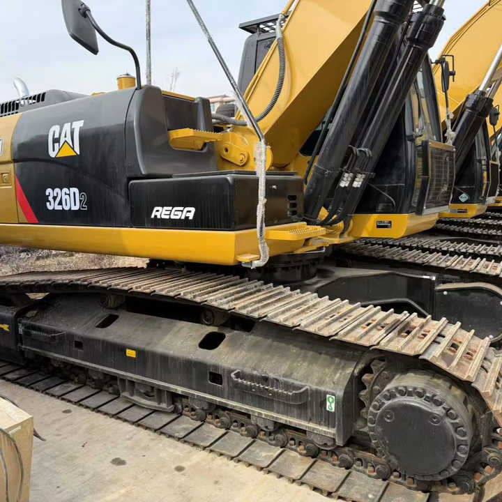 Used Caterpillar 326D Excavator Hydraulic Engine Core Component - Crawler excavator: picture 1 Used Caterpillar 326D Excavator Hydraulic Engine Core Component - Crawler excavator: picture 1