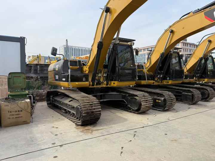 Used Caterpillar 326D Excavator Hydraulic Engine Core Component - Crawler excavator: picture 4 Used Caterpillar 326D Excavator Hydraulic Engine Core Component - Crawler excavator: picture 4