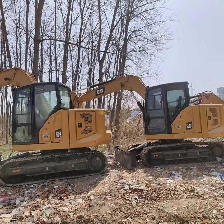 Used Digger CAT 307.5 Construction Machinery Construction Digger Used CAT 307.5 Cheap Excavator - Crawler excavator: picture 2 Used Digger CAT 307.5 Construction Machinery Construction Digger Used CAT 307.5 Cheap Excavator - Crawler excavator: picture 2