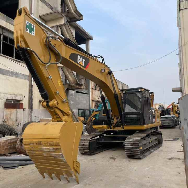 Used Digger CAT 329D2 Construction Machinery Construction Digger Used CAT 329D2 Cheap Excavator - Crawler excavator: picture 2 Used Digger CAT 329D2 Construction Machinery Construction Digger Used CAT 329D2 Cheap Excavator - Crawler excavator: picture 2