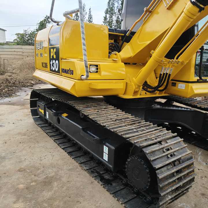 Used Good Quality Japan Original PC130 in Good Condition PC130 Komatsu - Excavator: picture 2 Used Good Quality Japan Original PC130 in Good Condition PC130 Komatsu - Excavator: picture 2