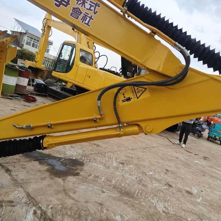 Used Good Quality Japan Original PC130 in Good Condition PC130 Komatsu - Excavator: picture 3 Used Good Quality Japan Original PC130 in Good Condition PC130 Komatsu - Excavator: picture 3