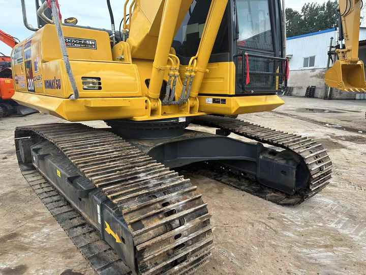 Used Good Quality Japan Original PC200-8 in Good Condition PC200-8 Komatsu - Crawler excavator: picture 2 Used Good Quality Japan Original PC200-8 in Good Condition PC200-8 Komatsu - Crawler excavator: picture 2