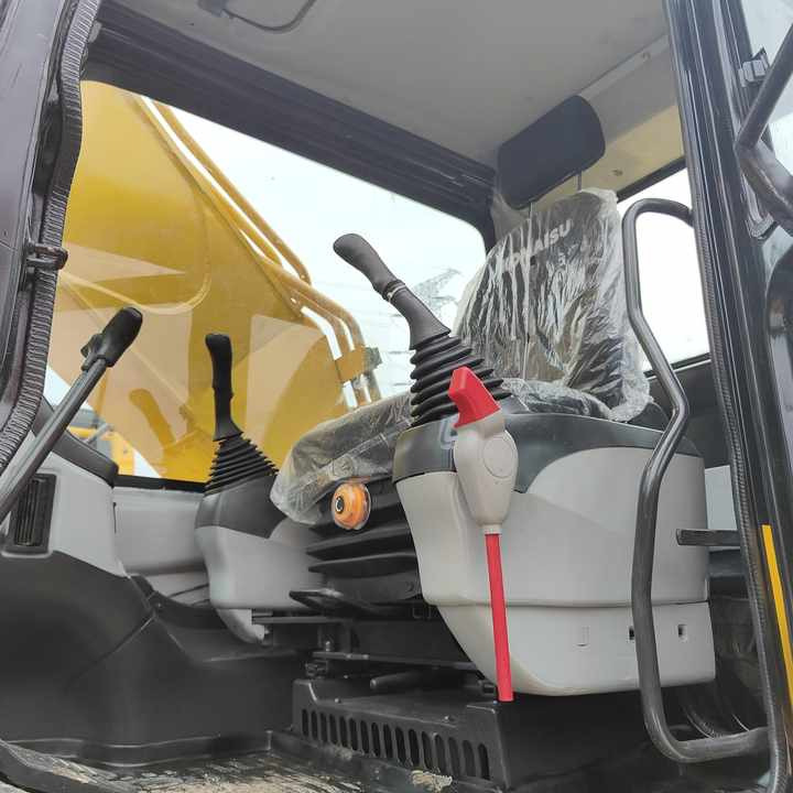 Used Japan Brand komatsu Pc360-7 Excavator for Sale komatsu Pc300 350 360 400 Excavator - Excavator: picture 3 Used Japan Brand komatsu Pc360-7 Excavator for Sale komatsu Pc300 350 360 400 Excavator - Excavator: picture 3