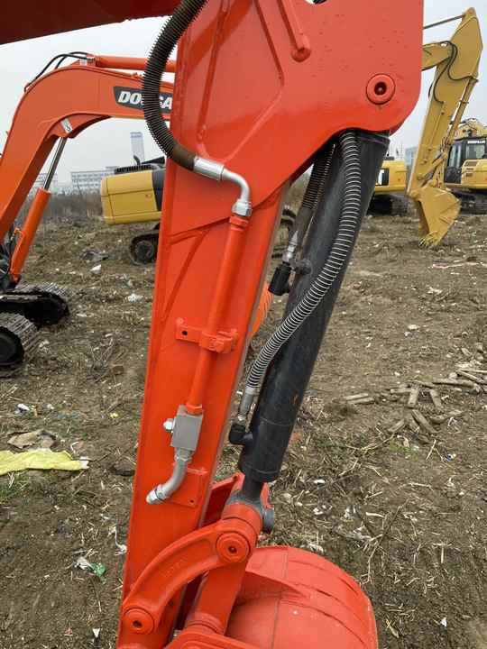 Used KUBOTA U35-5 Model Excavator Second Hand Machine Popular Brand JAPAN KUBOTA Hydraulic Machinery - Mini excavator: picture 3 Used KUBOTA U35-5 Model Excavator Second Hand Machine Popular Brand JAPAN KUBOTA Hydraulic Machinery - Mini excavator: picture 3