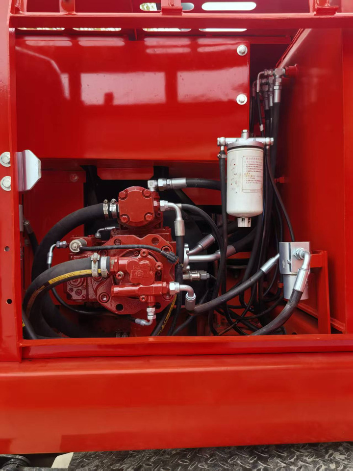 Wheel excavator doosan Used DH150W-7 wheeled excavator for sale at a low price. [ Copy ]: picture 9