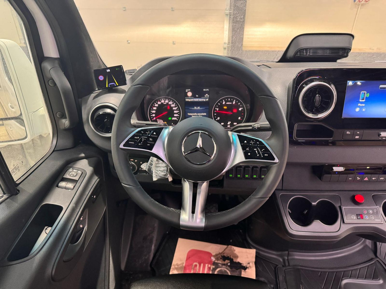 New Minibus, Passenger van MERCEDES-BENZ SPRINTER 519: picture 11