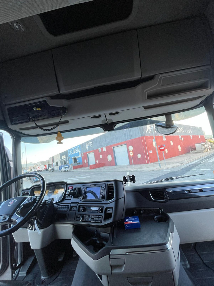 Scania S500 - Autotransporter truck: picture 4 Scania S500 - Autotransporter truck: picture 4