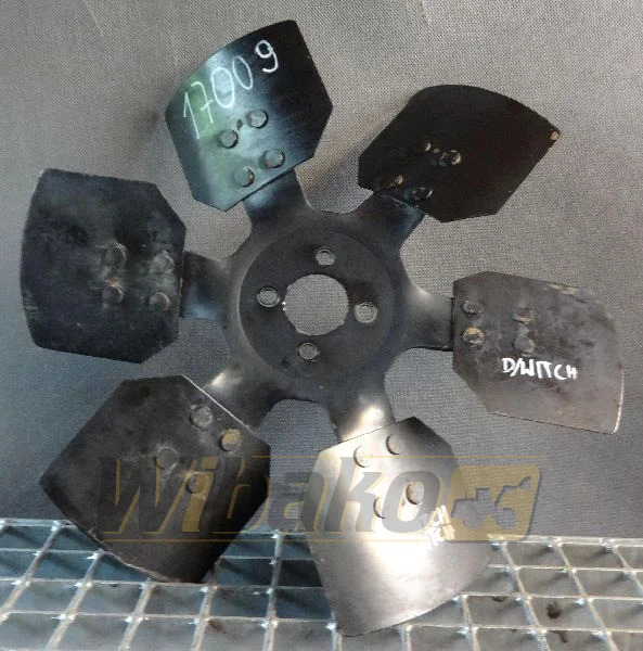 6346 1951001 - Fan for Construction machinery: picture 1 6346 1951001 - Fan for Construction machinery: picture 1