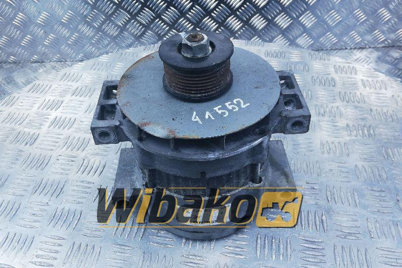 Alternator for engine Caterpillar C6.6 226-7683 - Alternator for Construction machinery: picture 1 Alternator for engine Caterpillar C6.6 226-7683 - Alternator for Construction machinery: picture 1