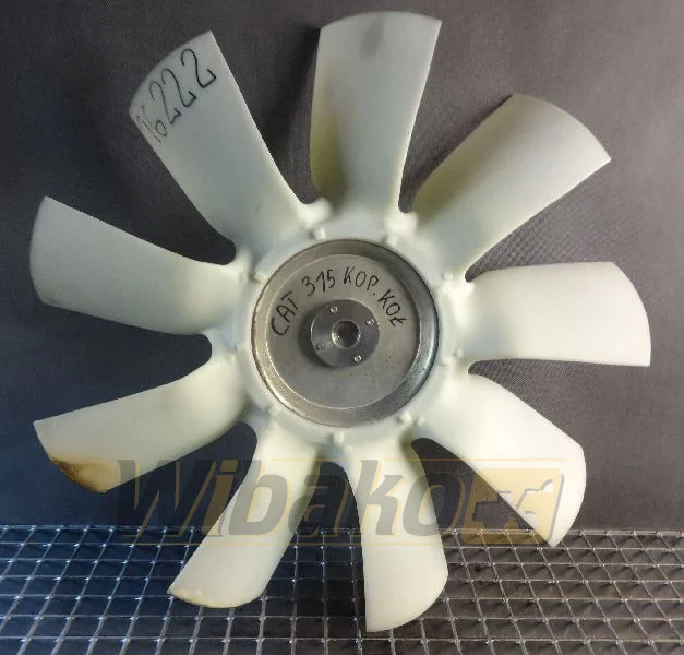 BWCS 9/71 - Fan for Construction machinery: picture 1 BWCS 9/71 - Fan for Construction machinery: picture 1