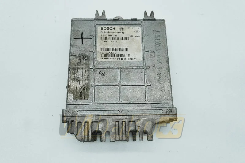 Bosch 0260001038 - ECU for Construction machinery: picture 1 Bosch 0260001038 - ECU for Construction machinery: picture 1