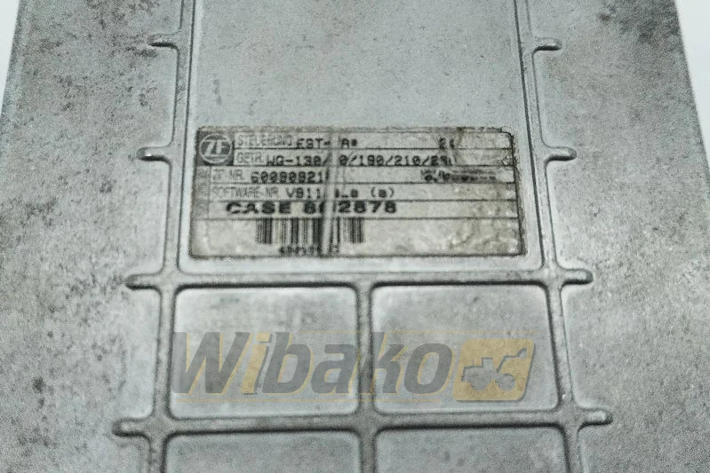 Bosch 0260001038 - ECU for Construction machinery: picture 2 Bosch 0260001038 - ECU for Construction machinery: picture 2
