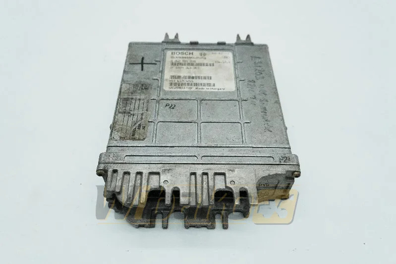 Bosch 0260001038 - ECU for Construction machinery: picture 3 Bosch 0260001038 - ECU for Construction machinery: picture 3