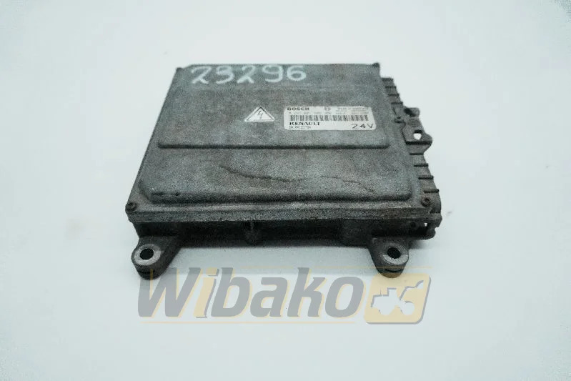 Bosch 0281001805 - ECU for Construction machinery: picture 3 Bosch 0281001805 - ECU for Construction machinery: picture 3