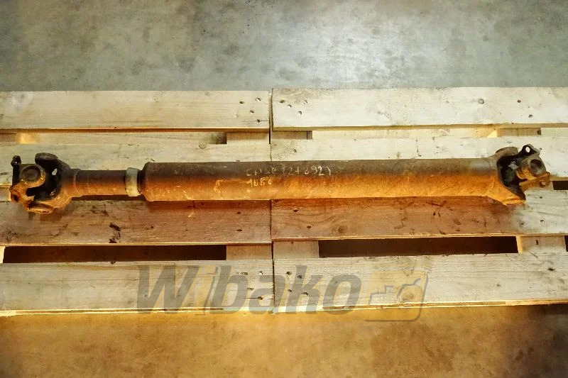 Case 1088 - Drive shaft for Construction machinery: picture 1 Case 1088 - Drive shaft for Construction machinery: picture 1