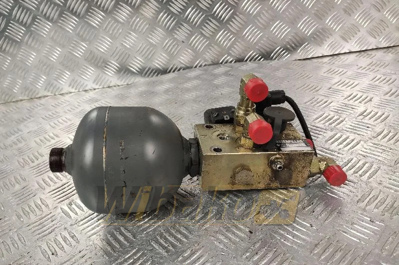 Caterpillar 113-7348 W2Z-1412 - Hydraulic valve for Construction machinery: picture 1 Caterpillar 113-7348 W2Z-1412 - Hydraulic valve for Construction machinery: picture 1