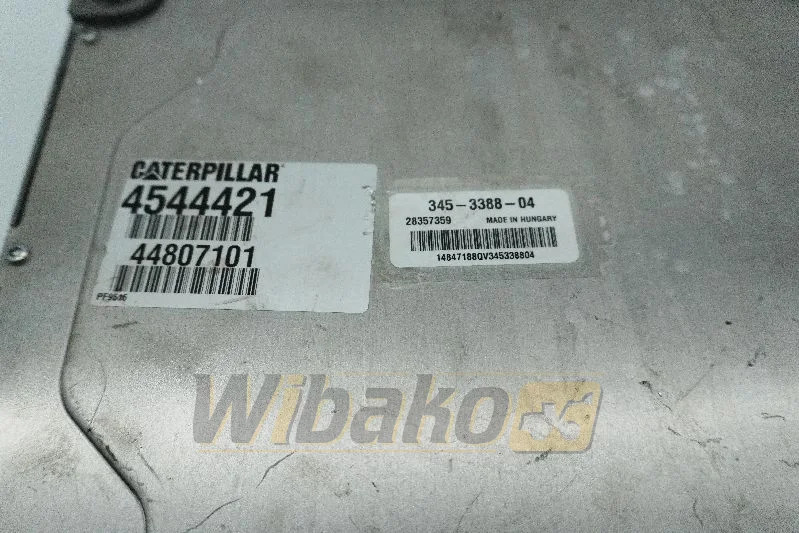 Caterpillar 345-3388 - ECU for Construction machinery: picture 3 Caterpillar 345-3388 - ECU for Construction machinery: picture 3