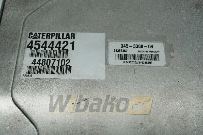 Caterpillar 345-3388 - ECU for Construction machinery: picture 2 Caterpillar 345-3388 - ECU for Construction machinery: picture 2