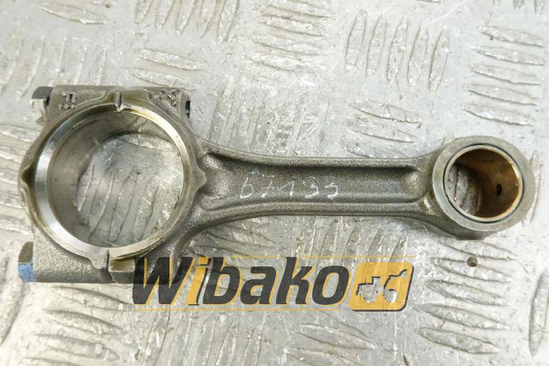 Connecting rod Kubota 16241-22013 - Connecting rod for Construction machinery: picture 1 Connecting rod Kubota 16241-22013 - Connecting rod for Construction machinery: picture 1
