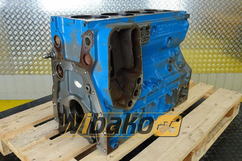 Crankcase Liebherr L0-3021 - Crankcase for Construction machinery: picture 1 Crankcase Liebherr L0-3021 - Crankcase for Construction machinery: picture 1