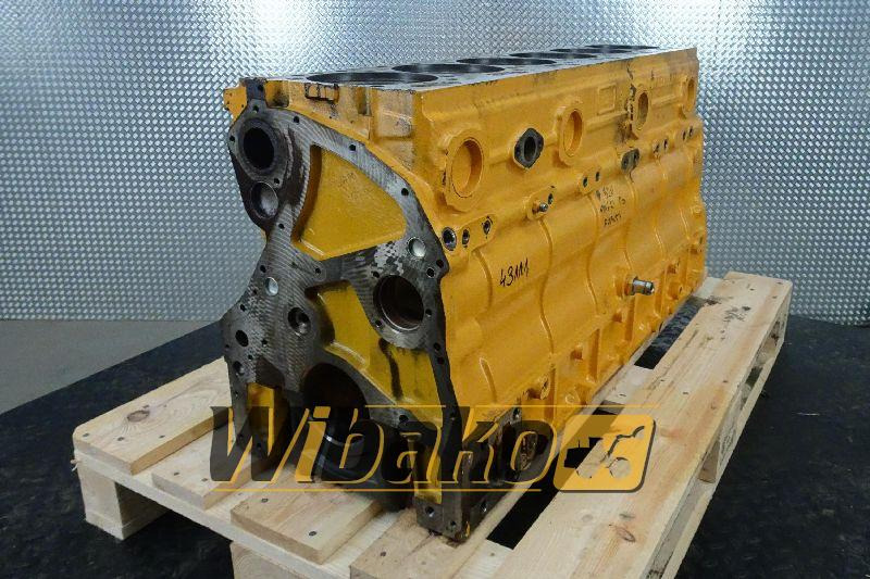 Crankcase for engine Liebherr D916/D926 9131667 - Crankcase for Construction machinery: picture 1 Crankcase for engine Liebherr D916/D926 9131667 - Crankcase for Construction machinery: picture 1