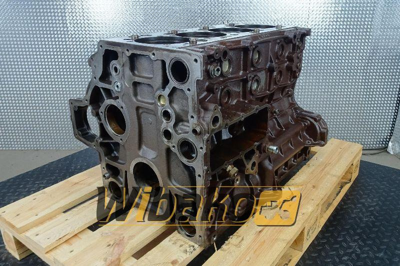 Crankcase for engine Liebherr D934 10115776 - Crankcase for Construction machinery: picture 1 Crankcase for engine Liebherr D934 10115776 - Crankcase for Construction machinery: picture 1