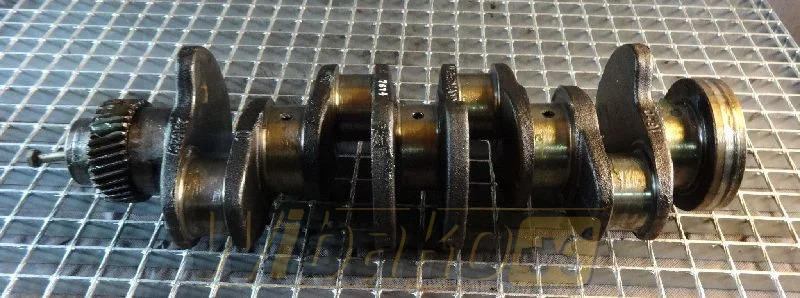 Cummins 3.9 - Crankshaft for Construction machinery: picture 1 Cummins 3.9 - Crankshaft for Construction machinery: picture 1