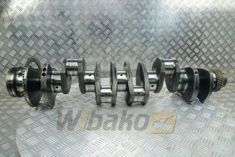Cummins 3965008 - Crankshaft for Construction machinery: picture 1 Cummins 3965008 - Crankshaft for Construction machinery: picture 1