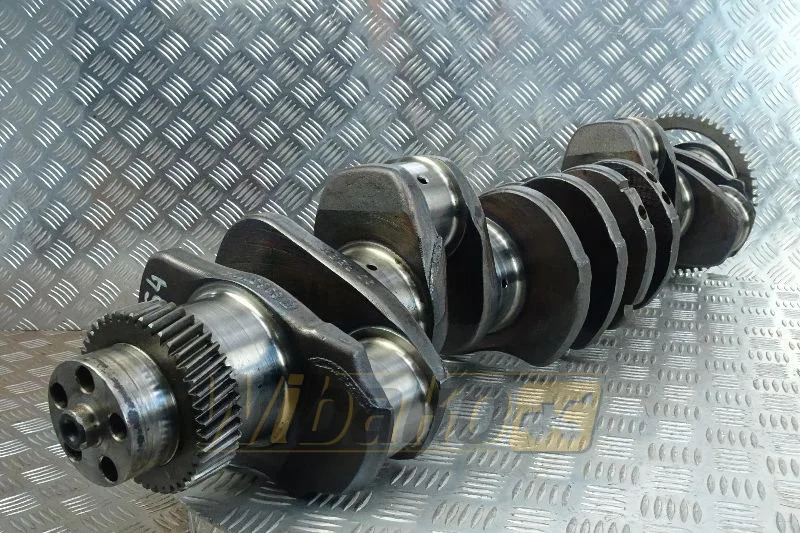 Cummins 3965010 - Crankshaft for Construction machinery: picture 1 Cummins 3965010 - Crankshaft for Construction machinery: picture 1