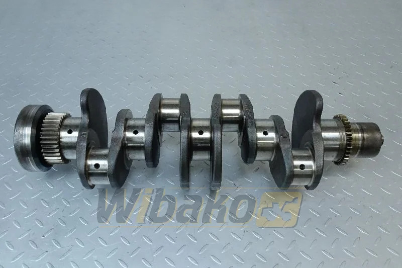 Cummins 5289839 - Crankshaft for Construction machinery: picture 1 Cummins 5289839 - Crankshaft for Construction machinery: picture 1
