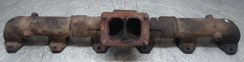 Daewoo DE12TIS - Exhaust manifold for Construction machinery: picture 1 Daewoo DE12TIS - Exhaust manifold for Construction machinery: picture 1