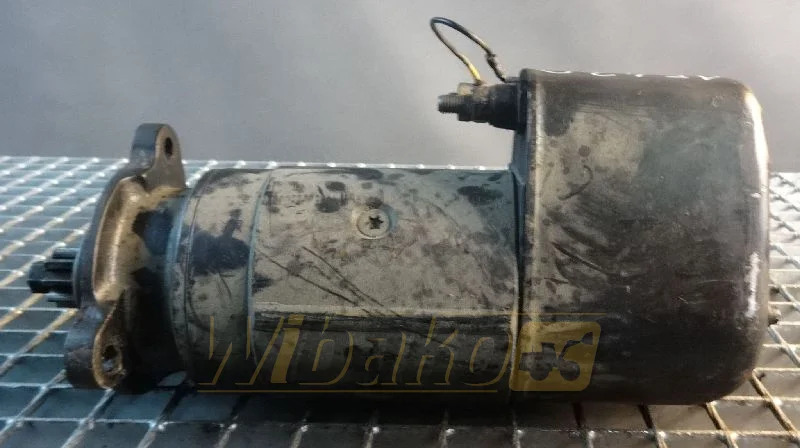 Daewoo - Starter for Construction machinery: picture 1 Daewoo - Starter for Construction machinery: picture 1