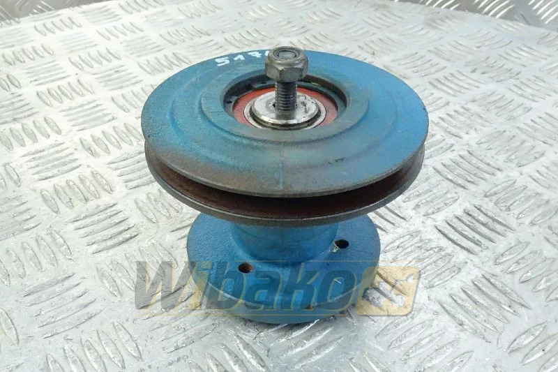 Deutz 04179789 - Fan for Construction machinery: picture 1 Deutz 04179789 - Fan for Construction machinery: picture 1