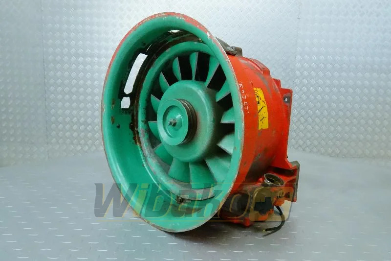 Deutz 04207137 - Fan for Construction machinery: picture 1 Deutz 04207137 - Fan for Construction machinery: picture 1