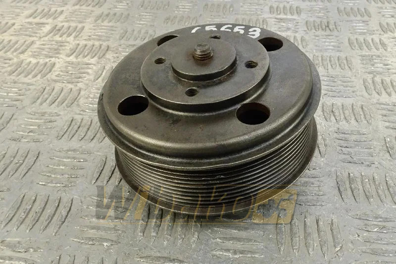 Deutz 04514666 - Fan for Construction machinery: picture 1 Deutz 04514666 - Fan for Construction machinery: picture 1