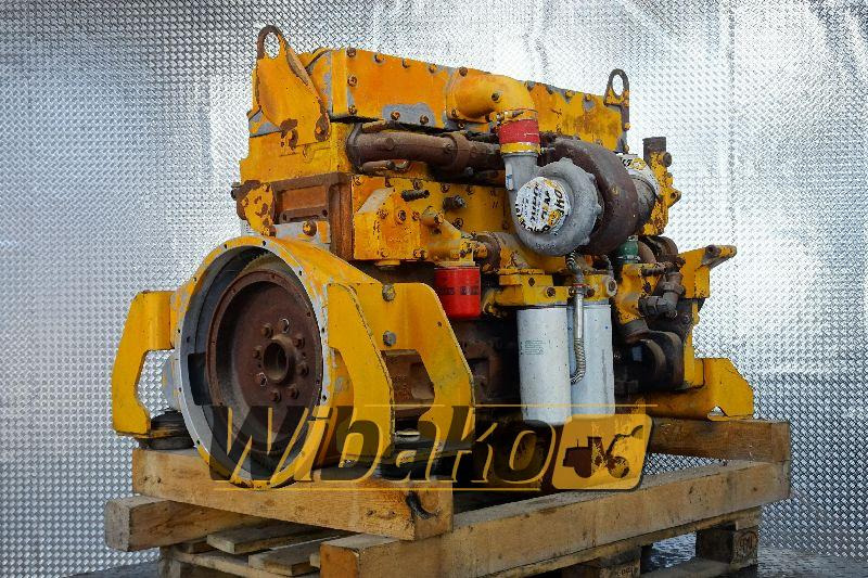 Engine Cummins LT10 CPL770 - Engine for Construction machinery: picture 1 Engine Cummins LT10 CPL770 - Engine for Construction machinery: picture 1