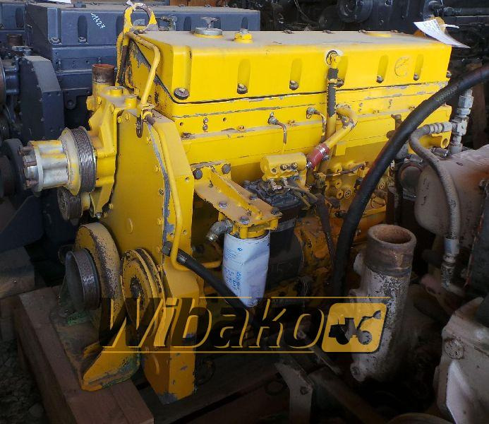 Engine Cummins LTA10 CPL775 - Engine for Construction machinery: picture 1 Engine Cummins LTA10 CPL775 - Engine for Construction machinery: picture 1