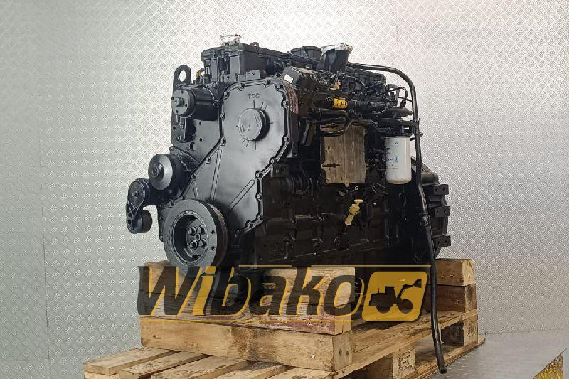 Engine Cummins QSC8.3 CPL8535 - Engine for Construction machinery: picture 5 Engine Cummins QSC8.3 CPL8535 - Engine for Construction machinery: picture 5