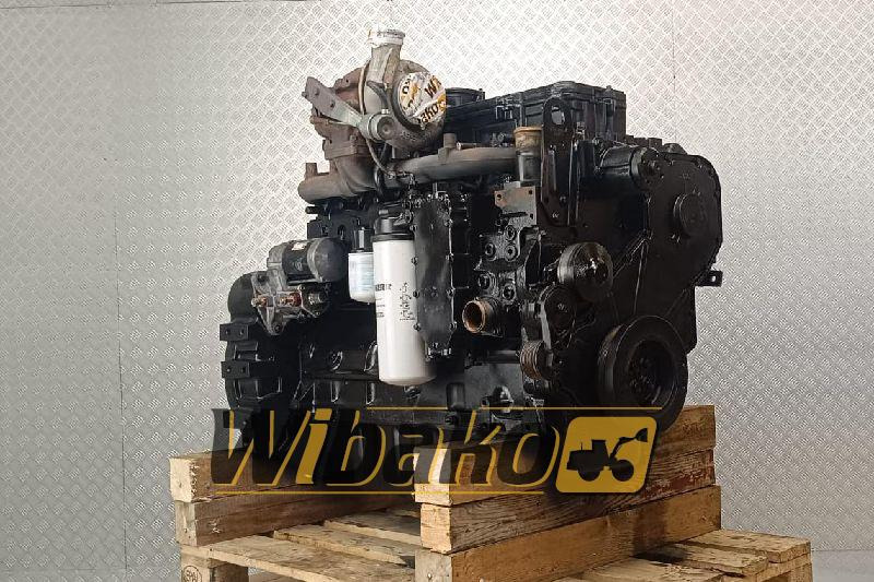 Engine Cummins QSC8.3 - Engine for Construction machinery: picture 3 Engine Cummins QSC8.3 - Engine for Construction machinery: picture 3
