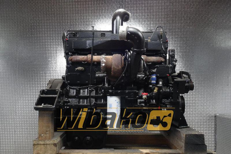 Engine Cummins QSM11-C CPL8545 - Engine for Construction machinery: picture 2 Engine Cummins QSM11-C CPL8545 - Engine for Construction machinery: picture 2