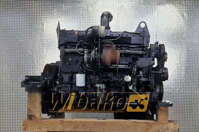 Engine Cummins QSM11-C CPL8608 - Engine for Construction machinery: picture 2 Engine Cummins QSM11-C CPL8608 - Engine for Construction machinery: picture 2