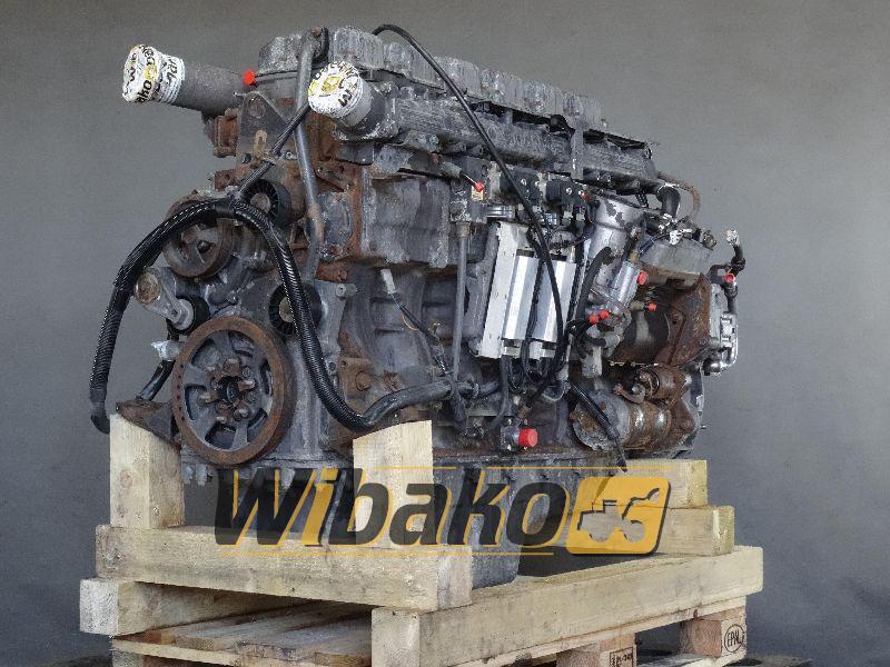 Engine Scania DT12 08 - Engine for Construction machinery: picture 2 Engine Scania DT12 08 - Engine for Construction machinery: picture 2